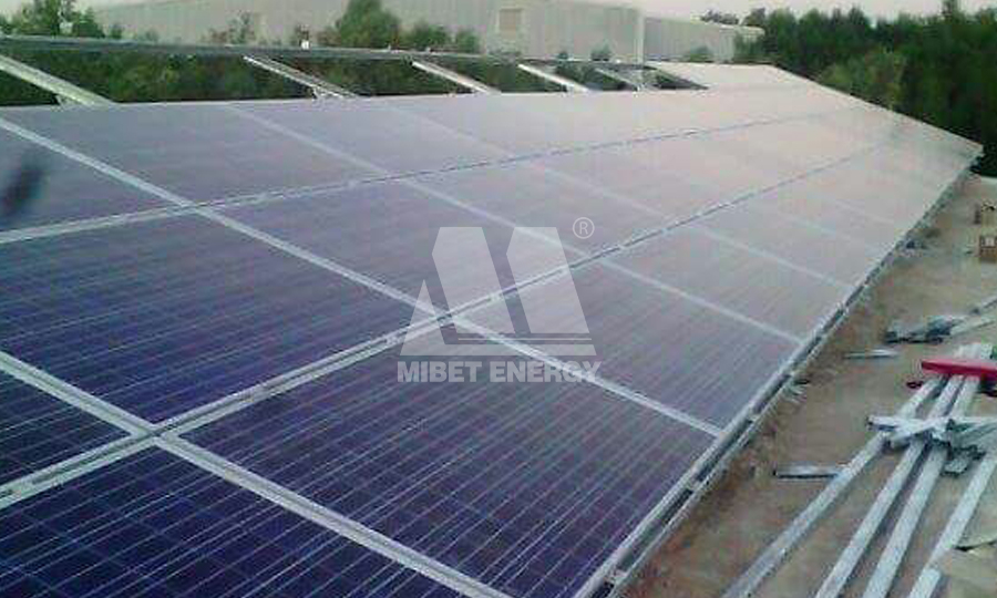 威海光伏發(fā)電項(xiàng)目案例