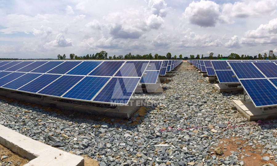 天津地面光伏系統(tǒng)項(xiàng)目