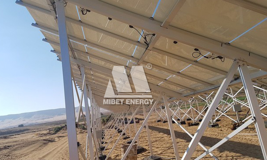 光伏支架機(jī)械