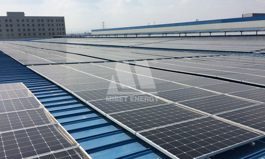 威海分布式光伏發(fā)電項(xiàng)目