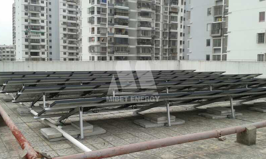 屋頂太陽能光伏支架