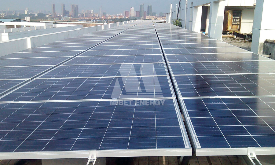 泰國(guó)屋頂光伏發(fā)電系統(tǒng)項(xiàng)目