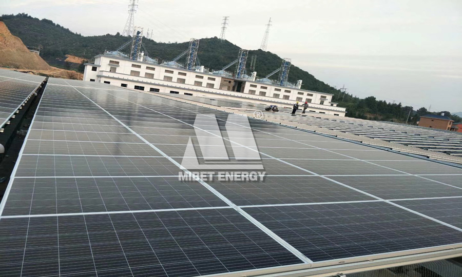 光伏屋頂支架價格