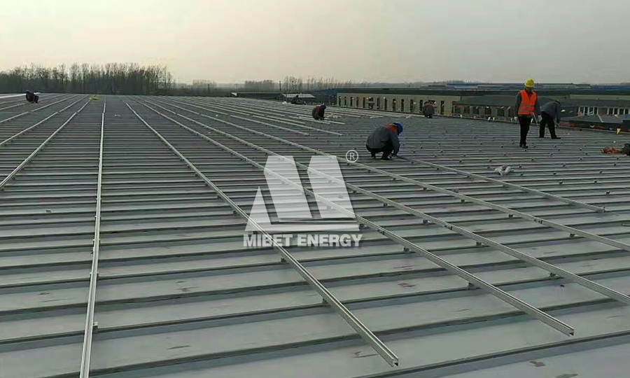 江蘇屋頂光伏發(fā)電系統(tǒng)項(xiàng)目