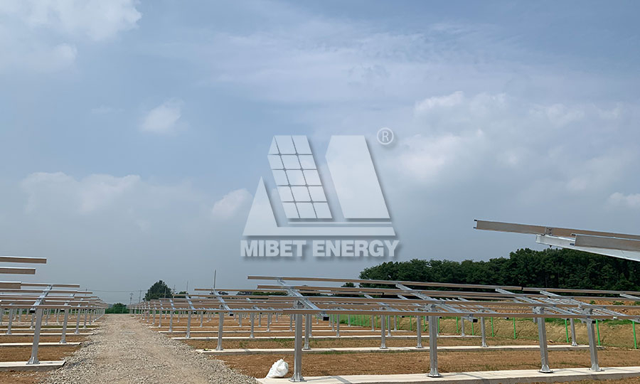 韓國大型地面支架系統(tǒng)工程