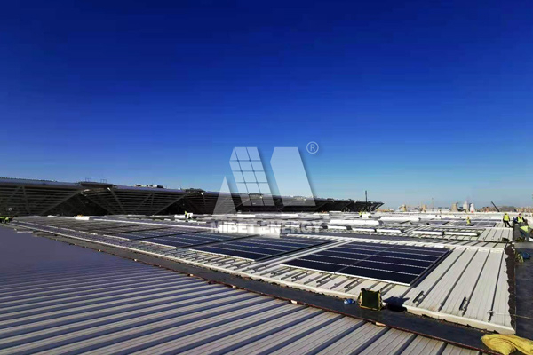 邁貝特光伏支架---助力構(gòu)建全球會(huì)展新高地！