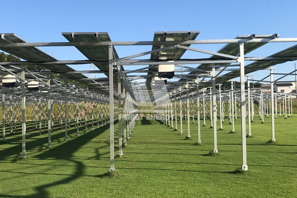 農(nóng)業(yè)大棚光伏電站有什么優(yōu)勢(shì)？支架系統(tǒng)如何選購(gòu)？