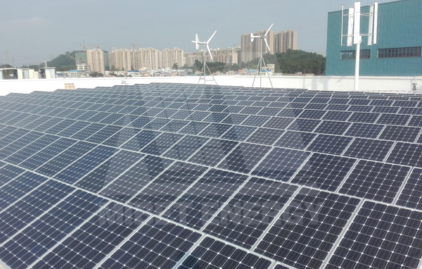 屋頂太陽(yáng)能光伏發(fā)電站如何與居民房屋建筑融合？