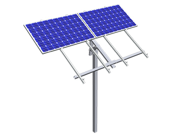 地面光伏電站支架系統(tǒng)如何選擇？要考慮哪些特性？