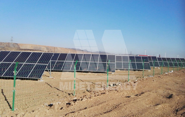 混凝土地面發(fā)電系統(tǒng)支架的固定方式有哪些？