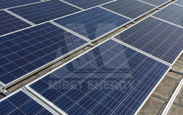 屋面光伏系統(tǒng)支架根據(jù)不同屋面材料安裝時(shí)要注意什么？