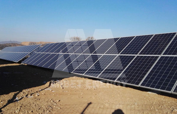 地面光伏電站在設(shè)計(jì)時(shí)要注意哪些事項(xiàng)？