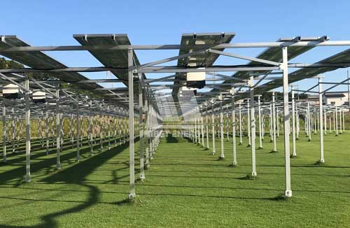 光伏蔬菜大棚有什么優(yōu)點？建設(shè)時要注意什么？