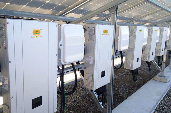 光伏并網(wǎng)逆變器有什么作用？工作原理是什么？