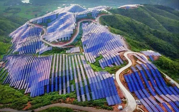 集中式光伏電站是什么？集中式光伏電站有什么優(yōu)缺點(diǎn)？