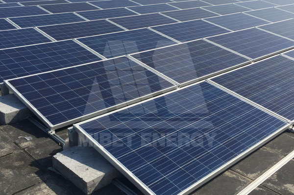 屋頂光伏支架系統(tǒng)安裝的好處有哪些？