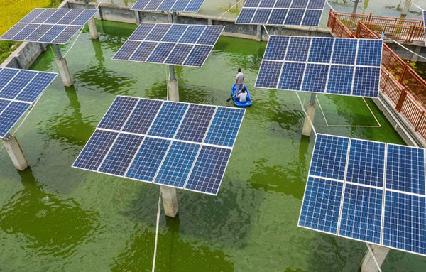 水上漁光互補(bǔ)光伏發(fā)電有什么優(yōu)勢(shì)？發(fā)展?jié)摿θ绾危? /></div>
                        <div   id=