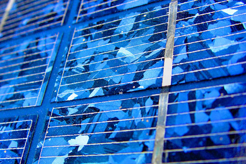 多晶硅是什么？多晶硅生產(chǎn)的原料是什么？