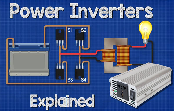大功率逆變器如何挑選？使用逆變器要注意什么問題？