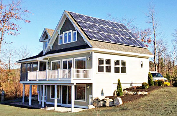 太陽能小屋什么？建造太陽能小屋有什么好處？