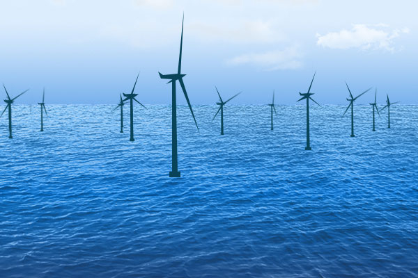 海上風力發(fā)電廠與陸上風力發(fā)電廠要如何選址？