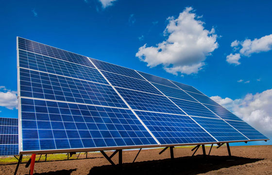 為什么光伏支架用鋁合金型材比鋼材要好？