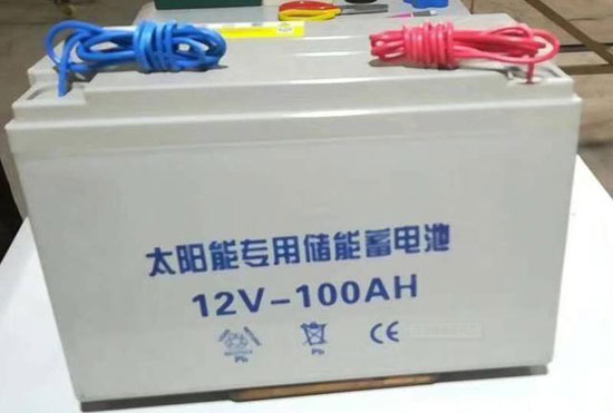 太陽(yáng)能蓄電池的工作原理是什么？