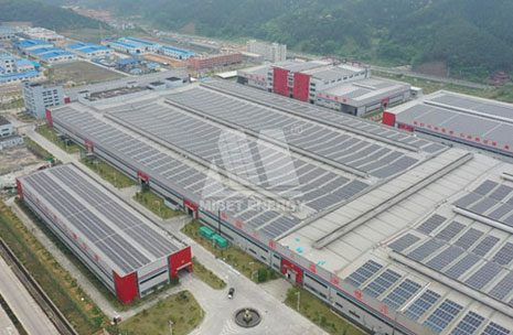 經濟與環(huán)保并行—邁貝特分布式光伏系統助力制造企業(yè)低碳轉型