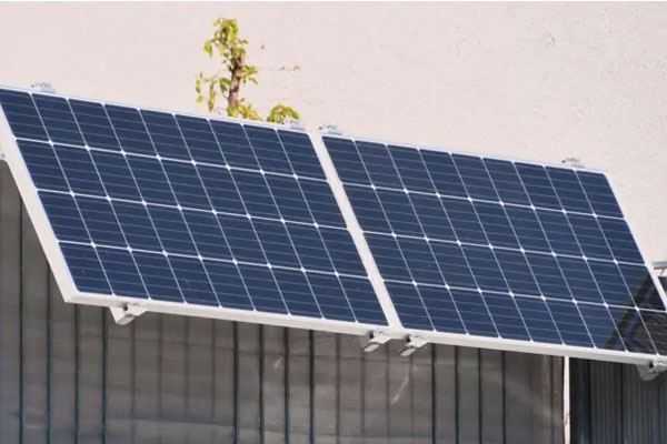 陽臺上安裝光伏太陽能系統(tǒng)的好處
