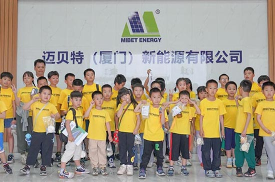 走近科學(xué)，啟迪未來！邁貝特&教育機(jī)構(gòu)共建公益活動(dòng)