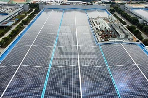 21MW - 邁貝特廈門翔安光伏項目成功落地！