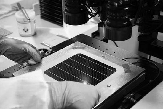 新型太陽能電池有哪些？