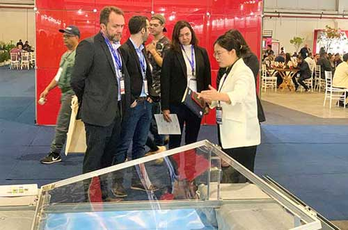 閃耀巴西能源盛會(huì)！邁貝特實(shí)力亮相 InterSolar South America 2024