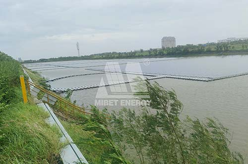 抵御17級強(qiáng)臺風(fēng)“摩羯”襲擊，邁貝特湛江水上漂浮項(xiàng)目安全“過關(guān)”