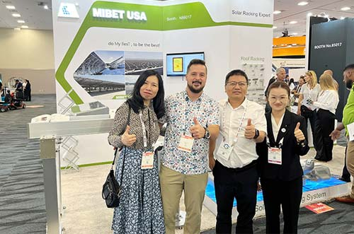 支起一片光能！邁貝特2024北美RE+展會精彩回顧