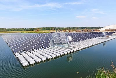 漂浮系統(tǒng)正大力發(fā)展應(yīng)用于海洋環(huán)境