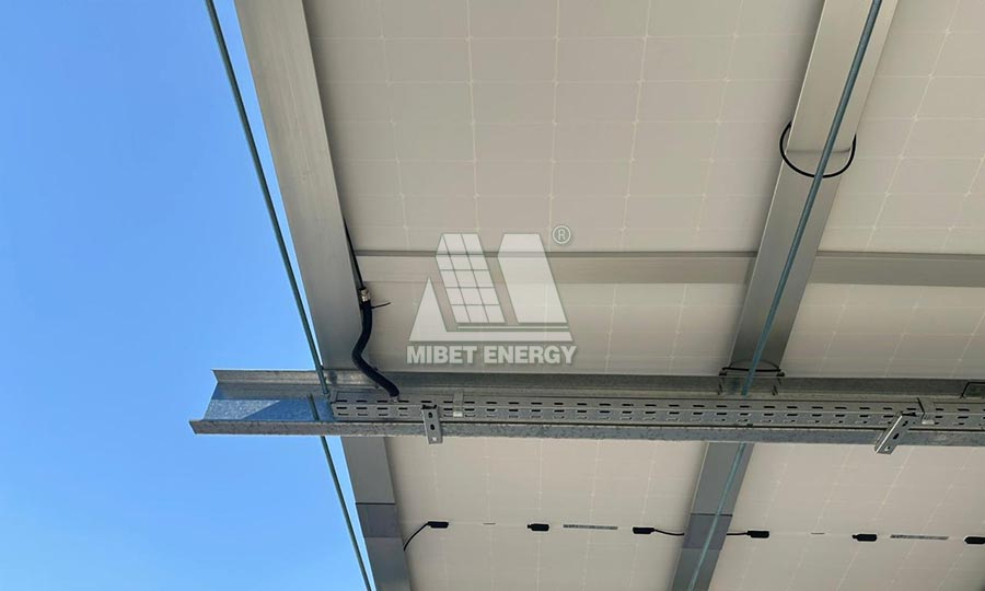 2024 迪拜車棚 10MW（防水導軌）-3