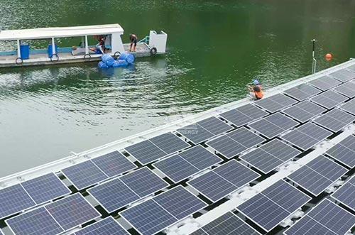 技術(shù)突破，煥新升級！邁貝特新型水上漂浮系統(tǒng)俘獲跨國能源巨頭認(rèn)可