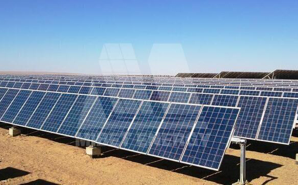 太陽能跟蹤支架系統(tǒng)