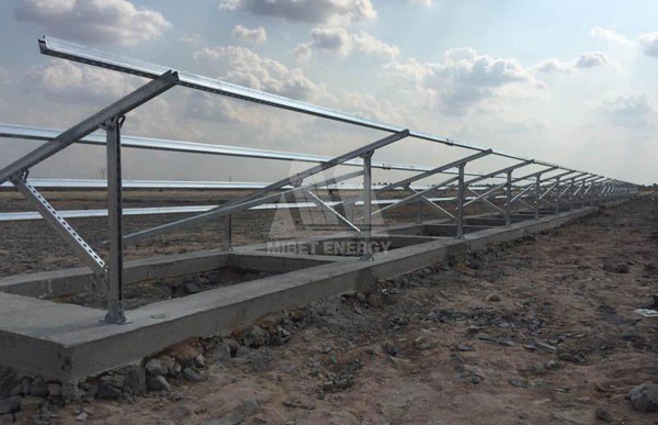 太陽(yáng)能光伏支架