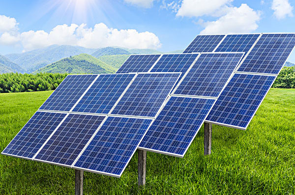 光伏發(fā)電原理是什么？光伏發(fā)電系統(tǒng)由幾個(gè)部分組成？