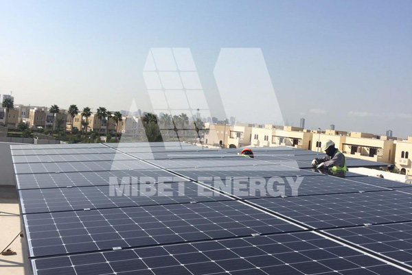 1兆瓦等于多少光伏太陽(yáng)能板