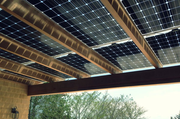 BIPV陽光房光伏系統(tǒng)的優(yōu)勢