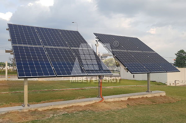 太陽(yáng)能智能跟綜系統(tǒng)