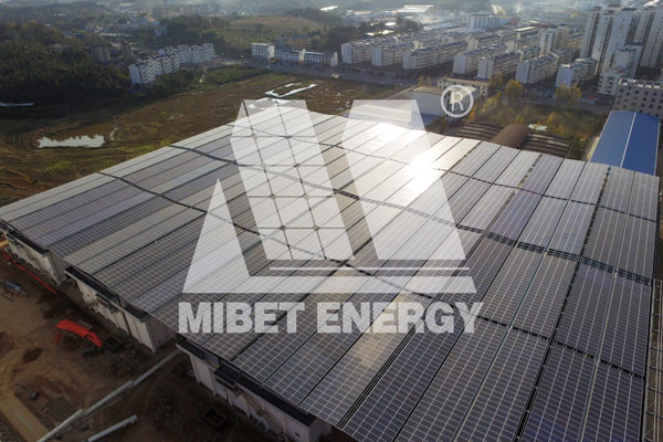 太陽(yáng)能光伏發(fā)電系統(tǒng)組成與發(fā)電原理介紹