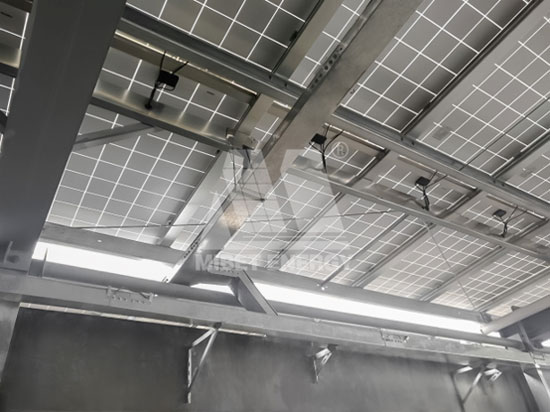 BIPV工程項(xiàng)目實(shí)圖