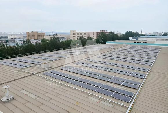 大連柔性光伏支架系統(tǒng)項(xiàng)目-2