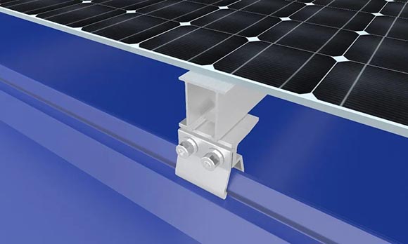 柔性組件的支架夾具