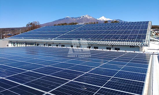 連鎖藥店的彩鋼瓦屋頂項(xiàng)目