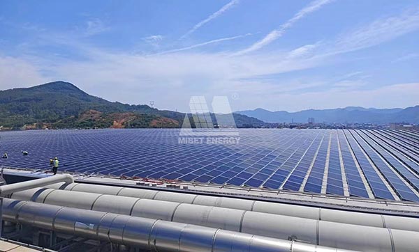 京東方22MW壓載項(xiàng)目